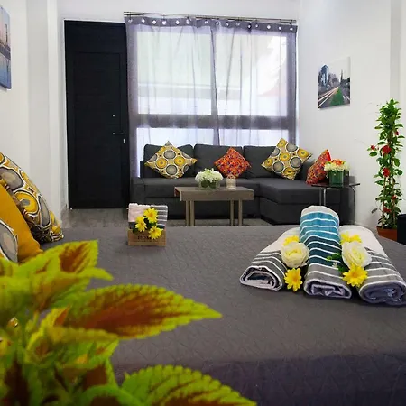 Promenade Town Apt. Superhost Services * Limassol